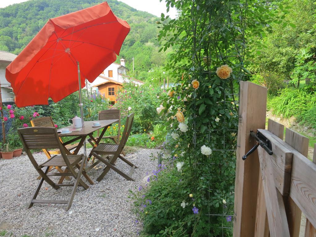 Ca Di Minu Villa Tarzo Værelse billede