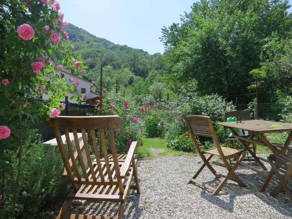 Ca Di Minu Villa Tarzo Værelse billede