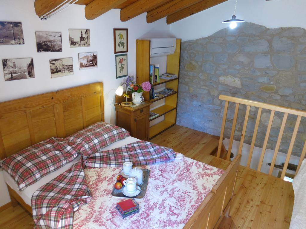 Ca Di Minu Villa Tarzo Eksteriør billede