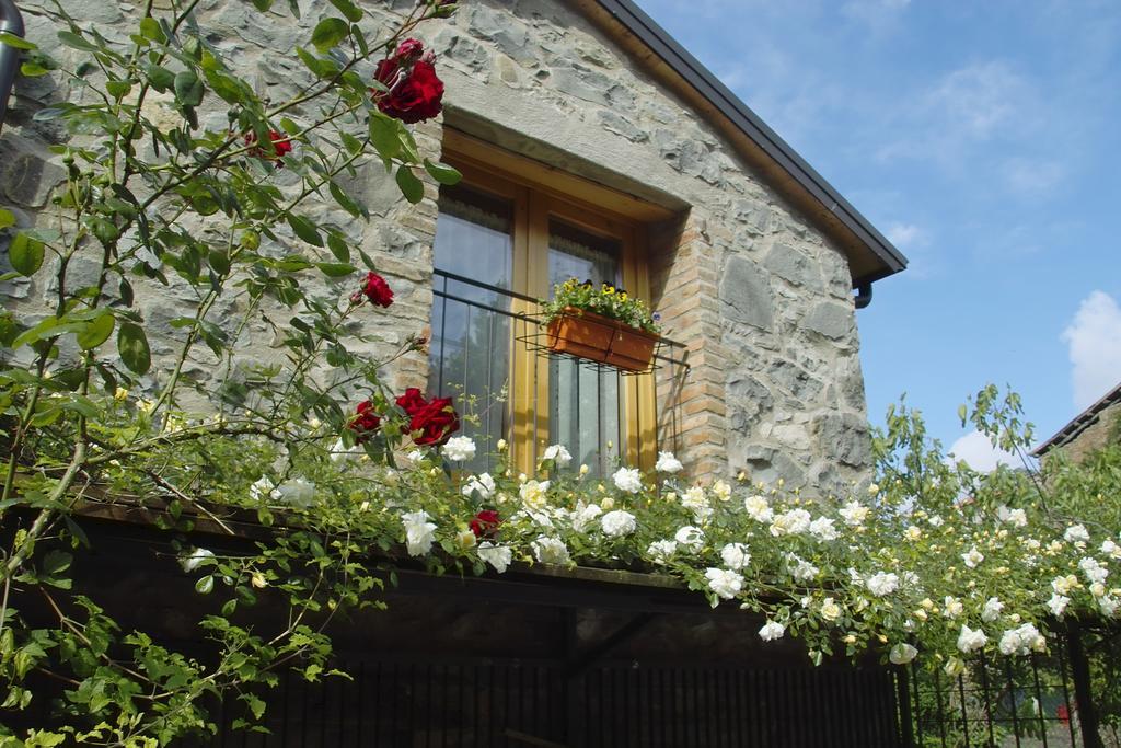 Ca Di Minu Villa Tarzo Eksteriør billede