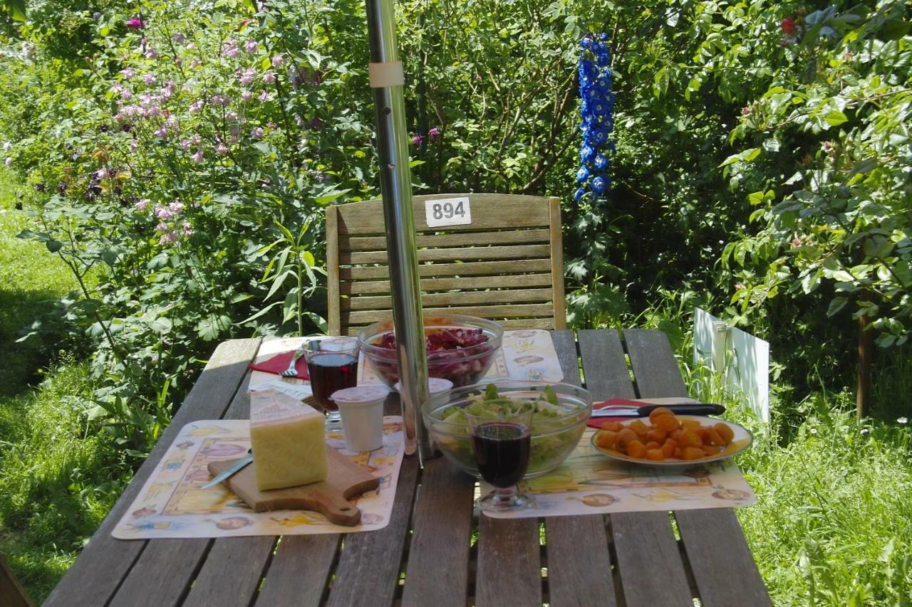Ca Di Minu Villa Tarzo Eksteriør billede
