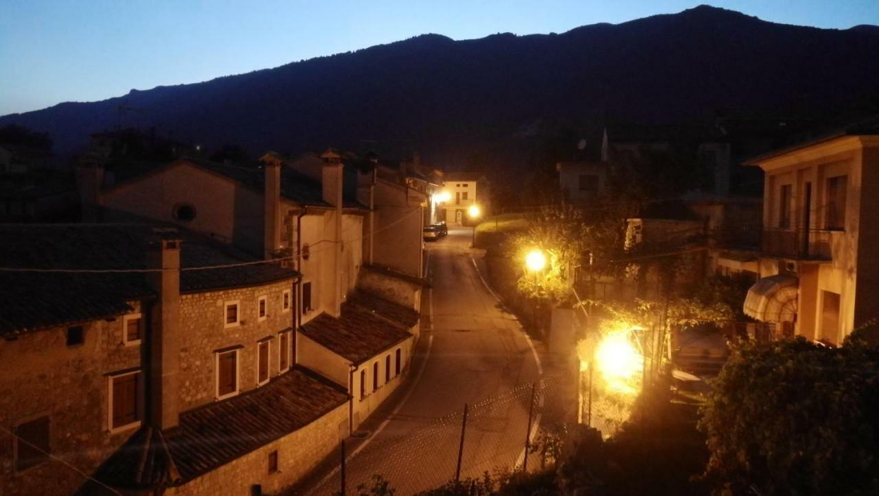 Ca Di Minu Villa Tarzo Eksteriør billede